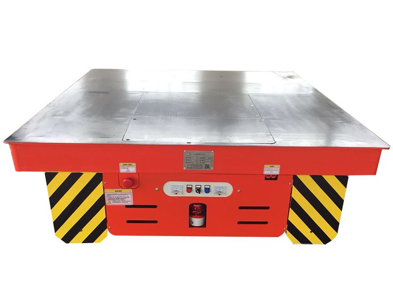 KPX蓄電池電動(dòng)平車(chē)