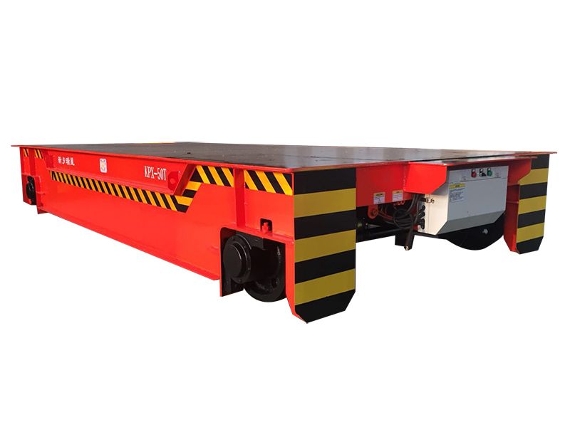 KPX蓄電池電動(dòng)平車(chē)