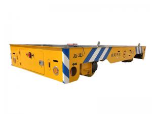 無(wú)軌電動(dòng)平車